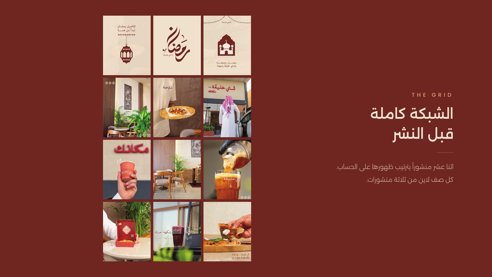 شاي خليفة — خطة فبراير